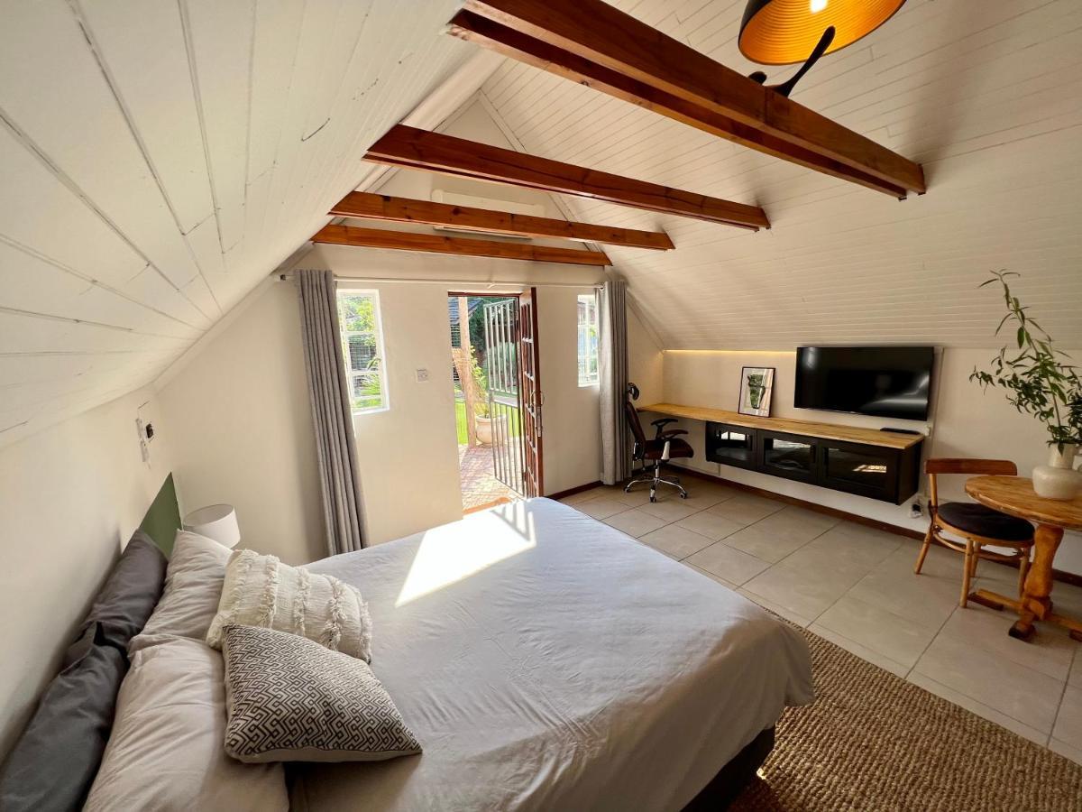 Cosy City Cottage Gaborone Exterior foto